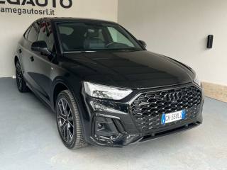 AUDI Q5 usata, con Airbag laterali