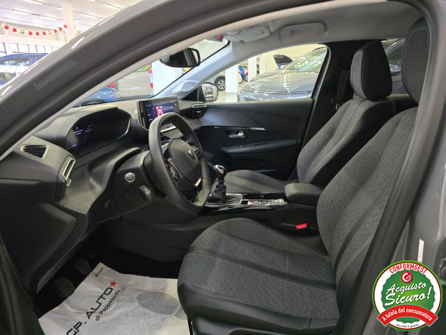 PEUGEOT 208 usata, con Fari LED
