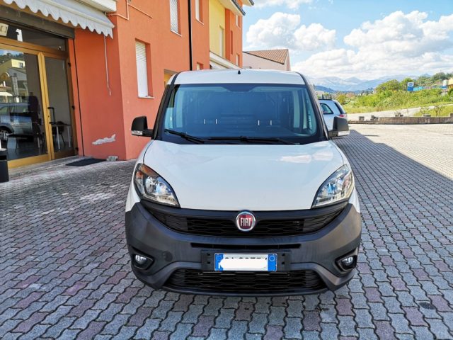 FIAT Doblo usata, con Fendinebbia