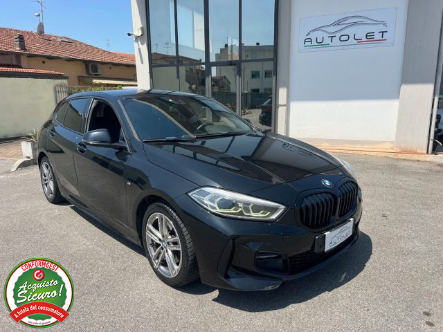 BMW 116 usata, con ABS