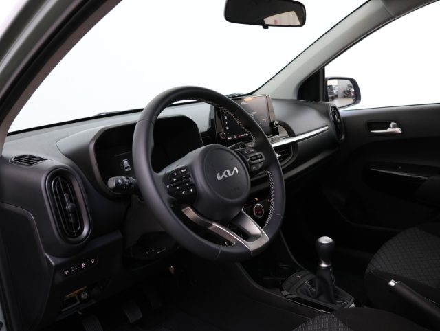 KIA Picanto usata, con Climatizzatore