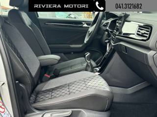 VOLKSWAGEN T-Roc usata, con Controllo trazione