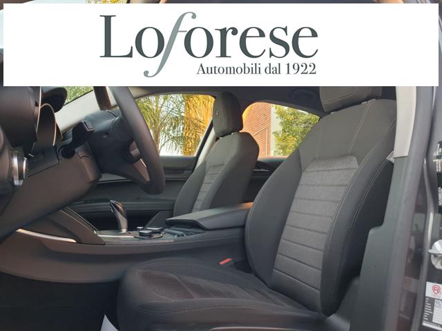 ALFA ROMEO Stelvio usata, con Cerchi in lega