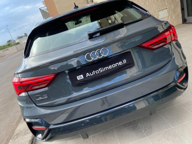 AUDI Q3 usata, con Vivavoce