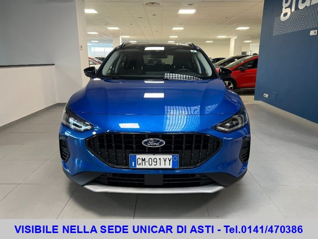 FORD Focus usata, con Airbag