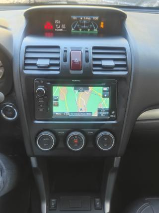 SUBARU Forester usata, con Fendinebbia