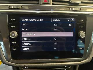 VOLKSWAGEN Tiguan usata, con Immobilizzatore elettronico