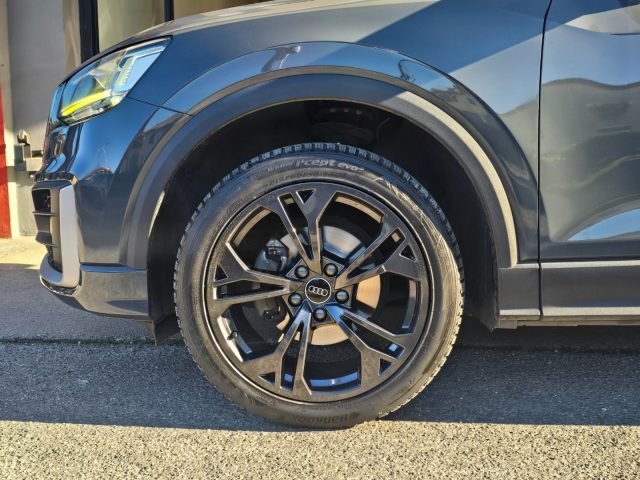 AUDI Q2 usata, con Filtro antiparticolato