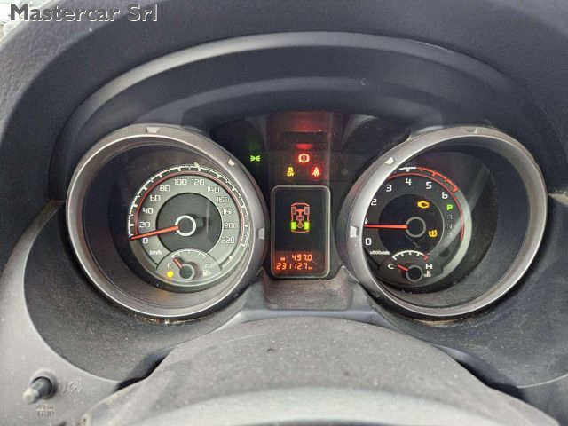 MITSUBISHI Pajero usata, con Bracciolo
