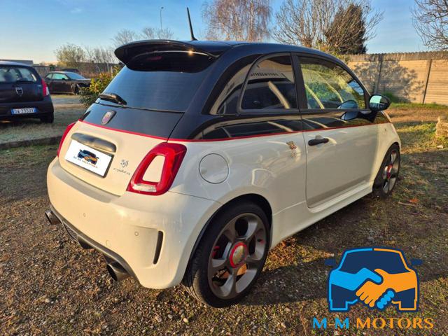 ABARTH 595 usata, con Airbag Passeggero