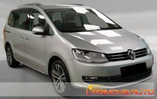 VOLKSWAGEN Sharan usata, con Chiusura centralizzata
