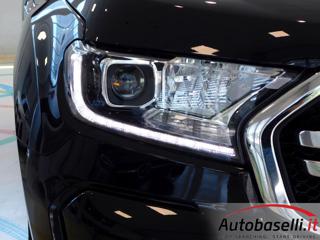 FORD Ranger usata, con Fari LED