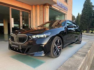 BMW 520 d 48V sDrive Msport Pro ''TOTAL BLACK''.