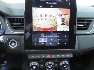 RENAULT Captur usata, con Fendinebbia