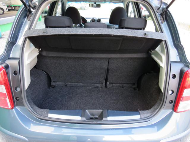 NISSAN Micra usata, con Park Distance Control