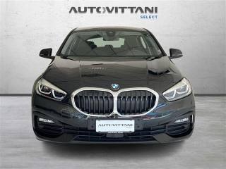 BMW 118 usata, con Airbag