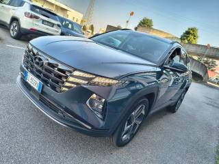 HYUNDAI Tucson usata, con Sistema di navigazione
