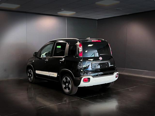 FIAT Panda usata, con Antifurto