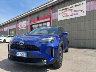TOYOTA Yaris Cross usata, con Airbag laterali