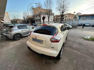NISSAN Juke usata, con Airbag Passeggero