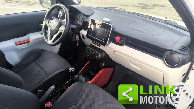 SUZUKI Ignis usata, con Airbag Passeggero