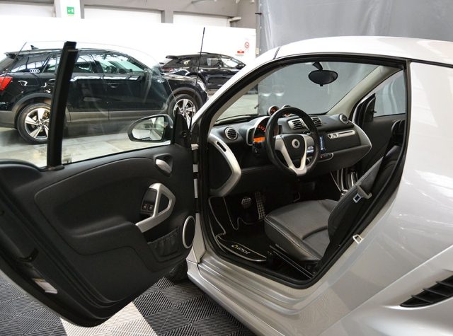 SMART ForTwo usata, con Airbag