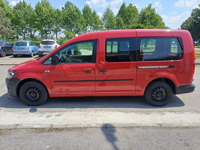 VOLKSWAGEN Caddy usata, con Controllo trazione