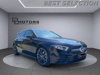 MERCEDES-BENZ A 35 AMG usata, con Fendinebbia