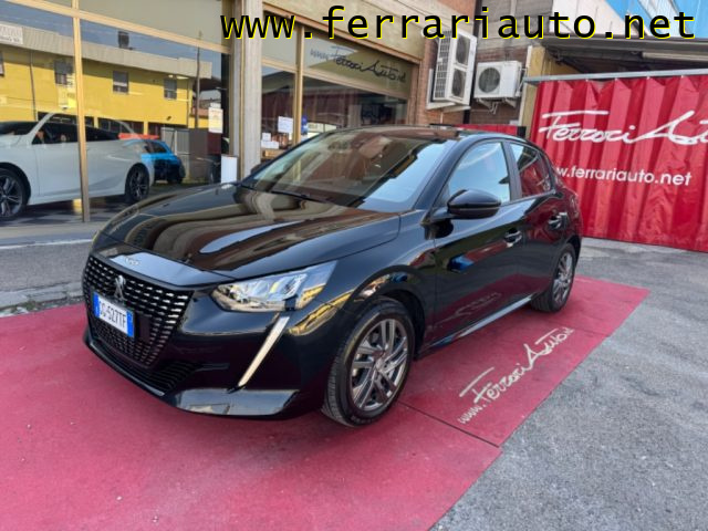 PEUGEOT 208 usata, con ABS