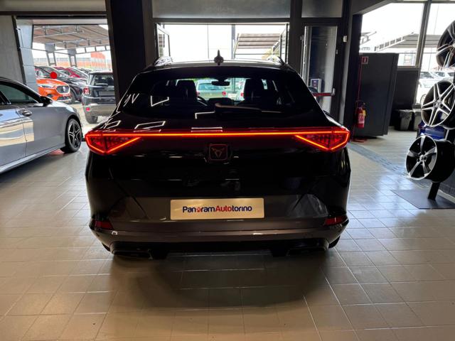 CUPRA Formentor usata, con Autoradio