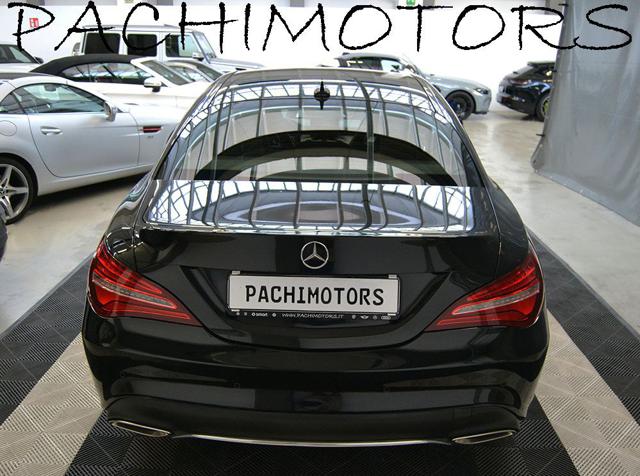 MERCEDES-BENZ CLA 180 usata, con Cronologia tagliandi