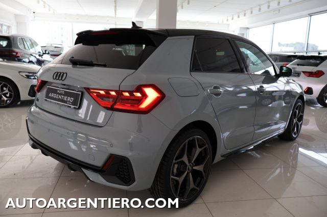 AUDI A1 usata, con Sensore di pioggia