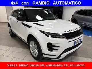 LAND ROVER Range Rover Evoque usata, con Airbag Passeggero