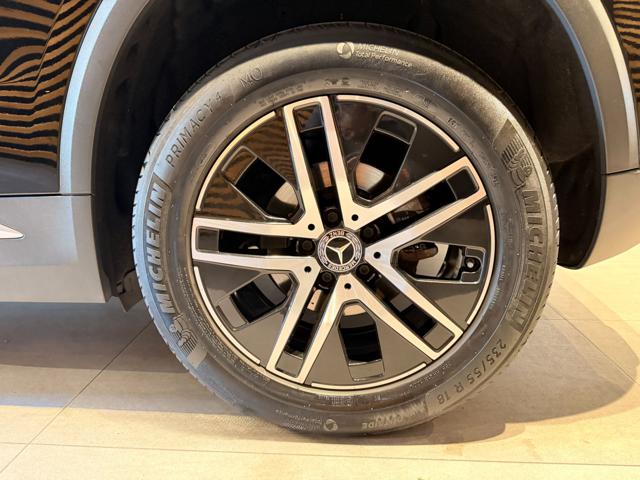 MERCEDES-BENZ GLA 200 usata, con Antifurto