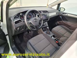 VOLKSWAGEN Touran usata 49