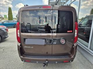 FIAT Doblo usata, con Cerchi in lega
