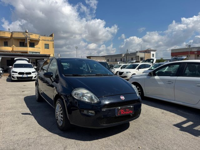 FIAT Punto usata, con Airbag Passeggero