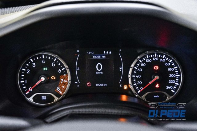 JEEP Renegade usata, con Chiusura centralizzata telecomandata