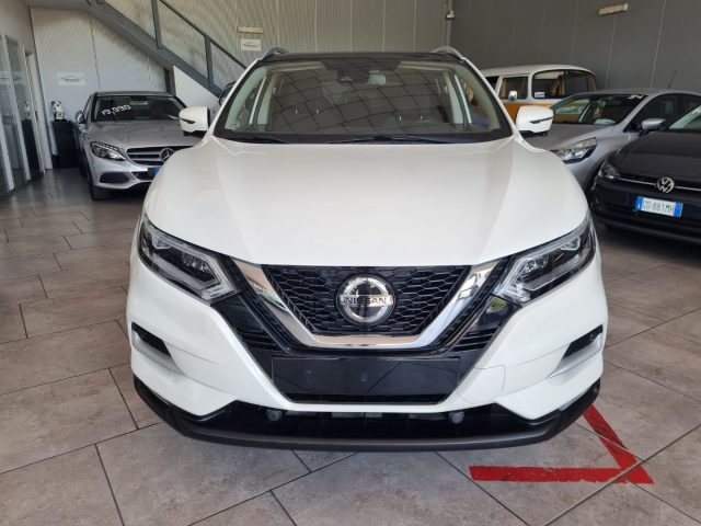 NISSAN Qashqai usata, con Airbag