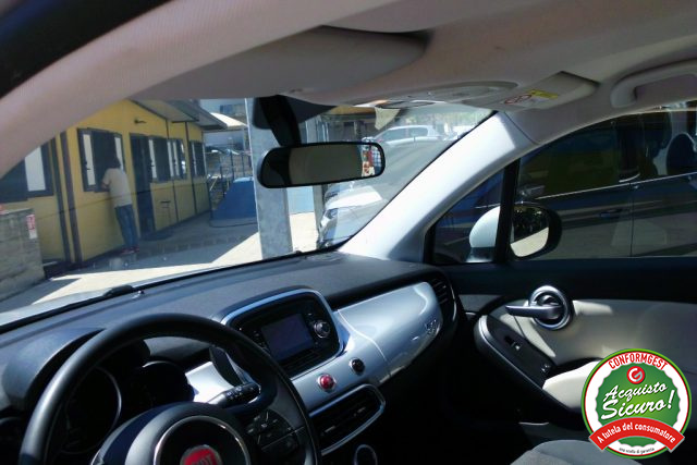 FIAT 500X usata, con Bracciolo