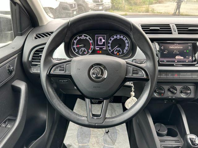 SKODA Fabia usata 47