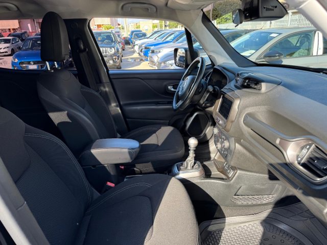 JEEP Renegade usata, con Cronologia tagliandi
