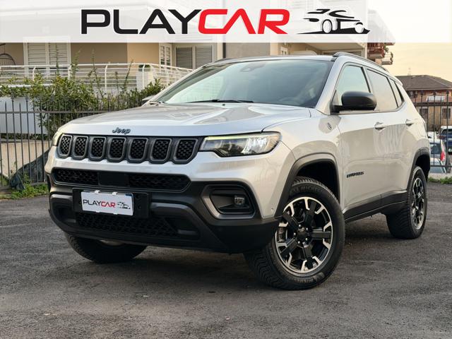 JEEP Compass usata, con ABS