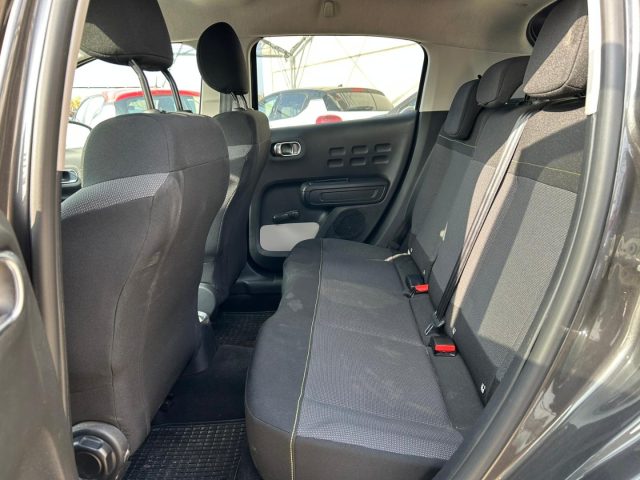 CITROEN C3 usata, con Boardcomputer