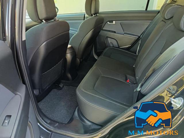 KIA Sportage usata, con Chiusura centralizzata