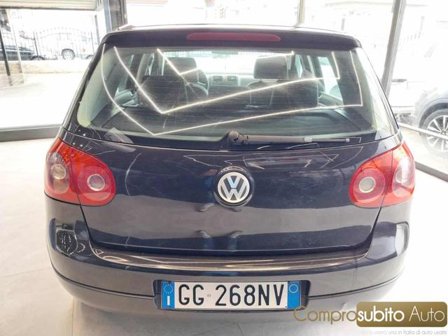 VOLKSWAGEN Golf usata, con Chiusura centralizzata