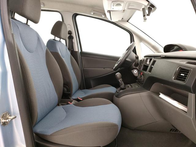 FIAT Idea usata, con Immobilizzatore elettronico