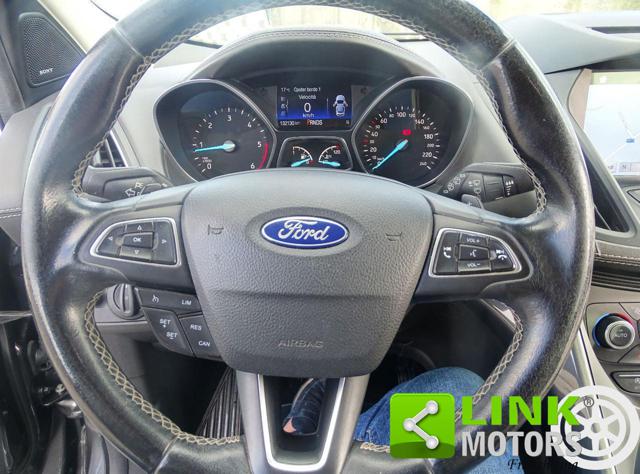FORD Kuga usata, con Climatizzatore