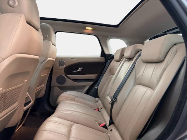 LAND ROVER Range Rover Evoque usata, con ESP