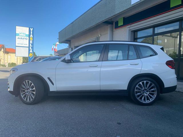 BMW X3 usata, con Chiusura centralizzata